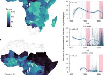 Il clima ridisegna la mappa della malaria in Africa