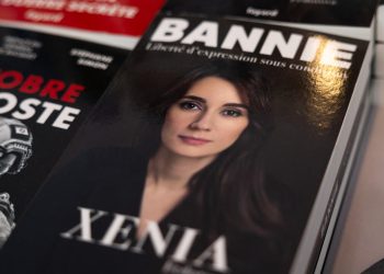 La Francia espelle Xenia Fedorova, ex volto di RT France