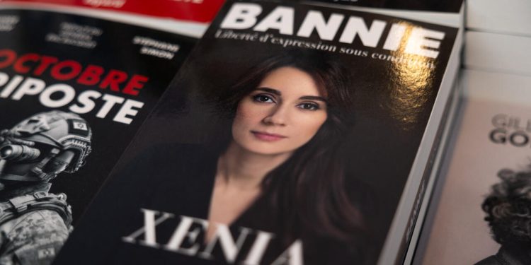 La Francia espelle Xenia Fedorova, ex volto di RT France