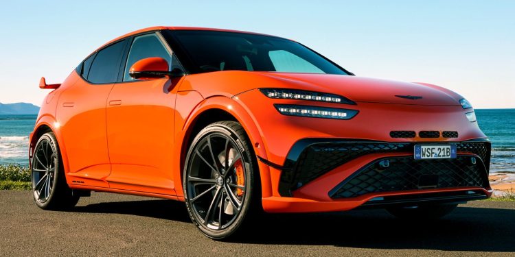 Genesis punta più in alto: rivali per le AMG Black Series