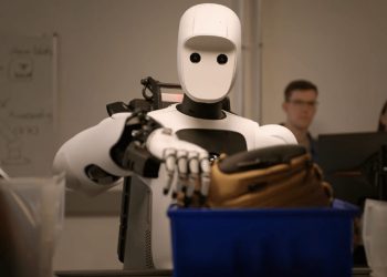 Google DeepMind presenta Gemini Robotics 2 per i robot umanoidi