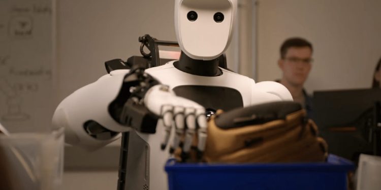 Google DeepMind presenta Gemini Robotics 2 per i robot umanoidi