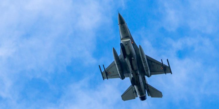 Missile russo Kh-101 cade in Polonia durante i raid sull'Ucraina