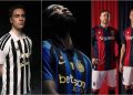 Serie A, ecco le nuove maglie della stagione 2026-27