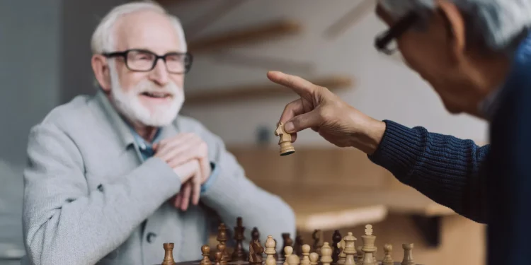 I "SuperAgers" hanno memoria giovanile ma il DNA non lo spiega