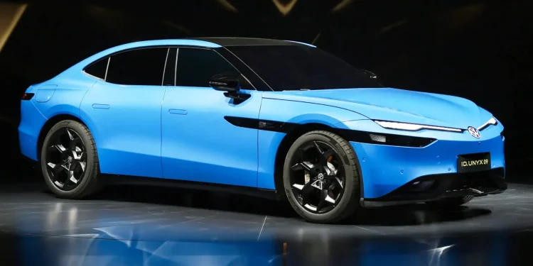 Volkswagen porta la guida di Livello 3 in Cina nel 2027