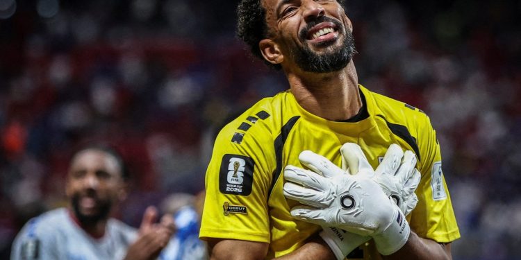 Vozinha, l'eroe di Capo Verde, verso il Colo Colo