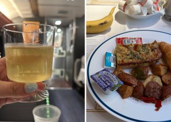 Auto Train di Amtrak: 1.586 dollari per viaggiare con l'auto