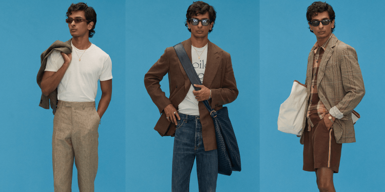 Blazer e giacche da viaggio: guida per non stropicciarsi