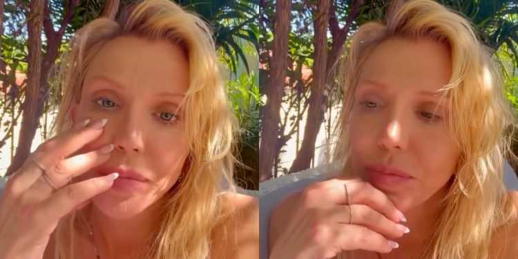 Courtney Love: "I medici mi dissero che sarei morta"