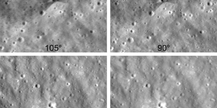 Un razzo SpaceX crea un nuovo cratere sulla Luna