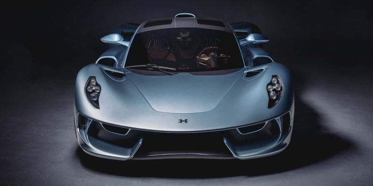 Hennessey Blackbird: hypercar analogica da 2,5 milioni