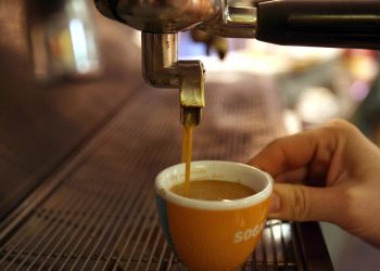 Il caffè legato a meno grasso e più muscoli, dice studio finlandese