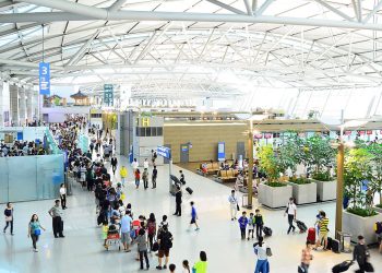 Incheon supera Dubai come aeroporto più trafficato al mondo