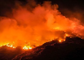 L'Indonesia semina le nuvole per fermare gli incendi di El Niño