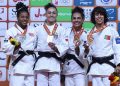 Judo, cinque nuovi campioni brillano al Grand Prix di Lima