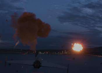 Northrop Grumman svela Raid Hunter, il cannone anti-drone