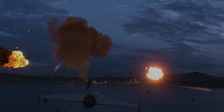 Northrop Grumman svela Raid Hunter, il cannone anti-drone