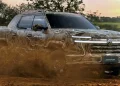 Nuovo Volkswagen Amarok 2027: base cinese per il Sud America