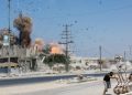 Raid israeliani, uccisi un adolescente e un bambino