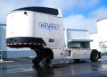 Un dolly elettrico trasforma i camion diesel in ibridi