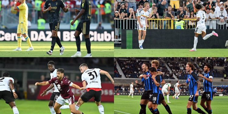 Serie A al via: l'Atalanta piega il Sassuolo 2-1