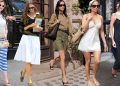 Vogue elegge i look delle star: dallo stile urbano alle vacanze